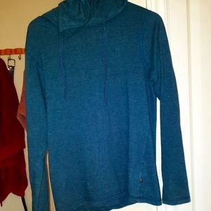 West 49  long sleeve/hood